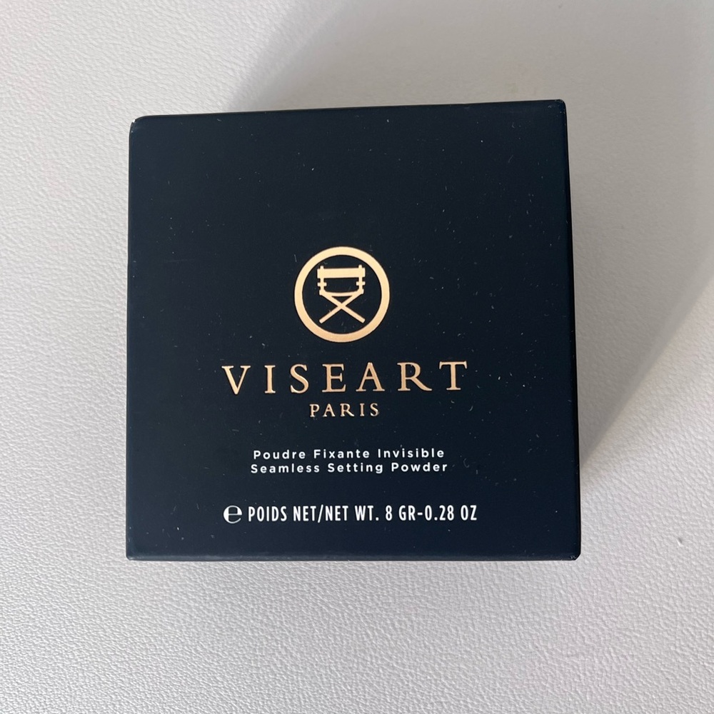 Viseart Paris Setting Powder - 8 GR